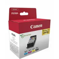Canon Cli581 Ink Cartridge Multicolore