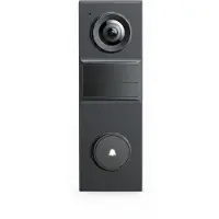 TP-LINK Tapo D205 système vidéophone 3 MP Noir