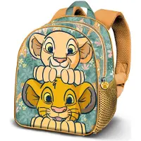 KARACTERMANIA Disney Le Roi des lions - Sac à dos 3D 31 cm