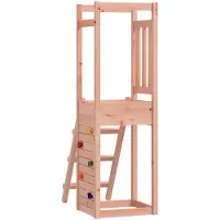 vidaXL Tour de jeux 53x46,5x169 cm bois massif douglas