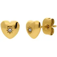 Lucardi Boucles d'oreilles or