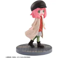 SEGA Spy x Family Luminasta PVC Statue Anya Forger Stylish Look Vol.1.5 15 cm