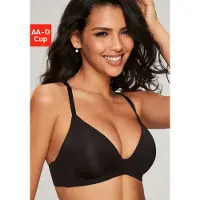 LASCANA Soutien-gorge noir