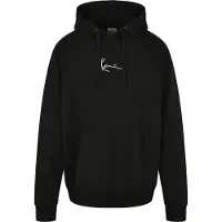 Karl kani Sweat-shirt noir / blanc