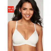 LASCANA Soutien-gorge crème