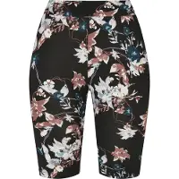 Urban Classics Leggings marron / émeraude / noir / blanc