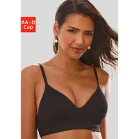 LASCANA Soutien-gorge noir