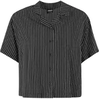 Urban Classics Chemisier noir