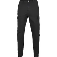 Urban Classics Pantalon cargo noir