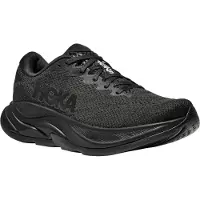 Hoka One One - Chaussures de running - Rincon 4 W Black/Black - Taille 40 - Noir