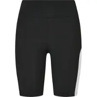 Urban Classics Leggings noir / blanc