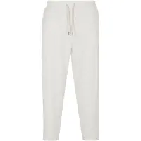 Urban Classics Pantalon gris clair