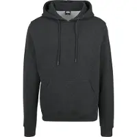 Urban Classics Sweat-shirt gris foncé