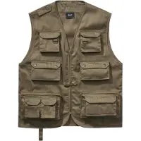 Brandit Gilet olive