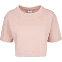 Urban Classics T-shirt rose clair