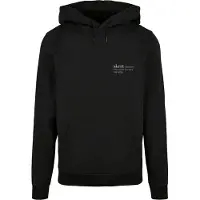 Mister tee Sweat-shirt 'That Noise' noir / blanc