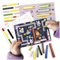 Educa Compter avec des cubes