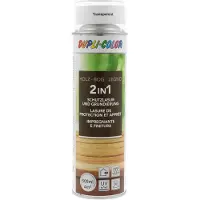 Dupli Color Glacis de préservation du bois (Transparent, 0.50 l)
