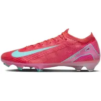 Nike Chaussure de foot à crampons basse FG Mercurial Vapor 16 Elite - Rouge | Taille 37.5