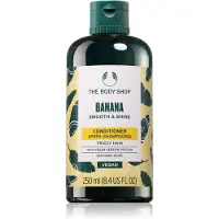 The Body Shop Banana Conditioner après-shampoing hydratant 250 ml