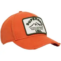 Superdry Casquette De Camionneur Graphic