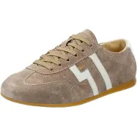 Gant , chaussures à lacets classiques pour femmes, modèle 32323030393637, couleur beige, taille 38 EU