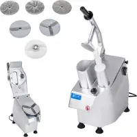 Usorteret Robot coupe-légumes électrique - 5 disques