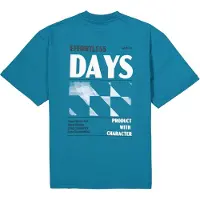 Garcia garcon T-shirt, 128/134, Bleu