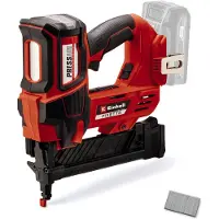 Einhell Professional Agrafeuse sans fil FIXETTO 18/38 S PXC (18V, 500 agrafes) Livré sans Batterie ni Chargeur