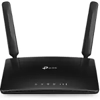 TP-LINK Routeur sans fil MR600 AC1200 4G+ Cat6 WiFi Dual Band Noir