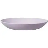 Gastromax Teller klein BIO, Durchmesser: 175 mm, lavendel Masse: (B)175 x (T)175 x (H)30 mm, Material: PE-HD, Assiettes, Violet