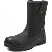 Gevavi werklaars GS90 ROME S3 41 zwart (S3, 41)