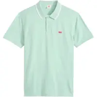 Levi's T-Shirt vert clair / blanc