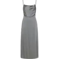 Vila Robe Midi Sans Manches Ravenna