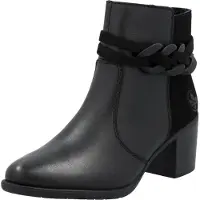 Rieker Bottines noir