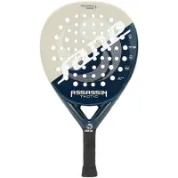 Sane Padel Raquette De Padel Assassin Tactic Fiber
