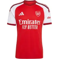 Adidas Maillot 'FC Arsenal 26/27' rouge / lie de vin / blanc