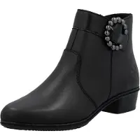 Rieker Bottines noir