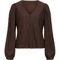 Object Chemisier 'OBJLAILA' marron