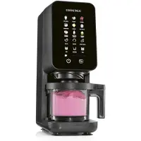 DS Produkte Sorbetière GOURMETmaxx SmoothUp Touch 700 W, 9 programmes, 3 modes