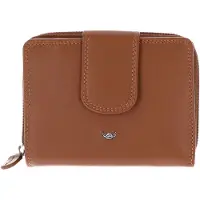 Golden Head Porte-monnaies 'Polo' cognac