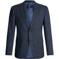 Strellson Veste de costume bleu marine