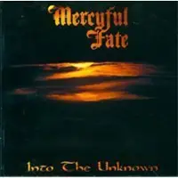 Mercyful Fate CD de - Into the unknown - pour Indifférent - Standard - Taille Standard