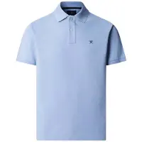 Hackett T-Shirt bleu clair