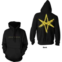Bring Me The Horizon Sweat-shirt à capuche de - Spray Hex - S - XXL - pour Homme - noir - Taille XL