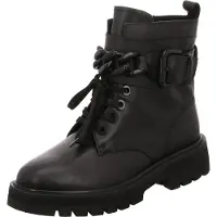 Caprice Bottines à lacets noir