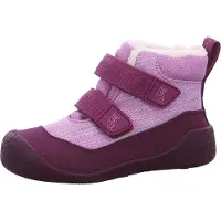 Affenzahn Bottines d'Apprentissage à la Marche -Tex - Noos - Mid - - 22 - Premières chaussures bébé