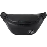 Emporio Armani Sacs banane noir / blanc