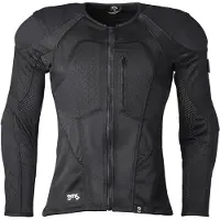 GMS-Moto Scorpio Neo, veste en maille/de protection ,Noir ,M