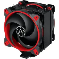 Arctic Cooling Freezer 34 eSports DUO - Refroidisseur de processeur - (pour : LGA1156, LGA1155, LGA1150, LGA2011-3, LGA1151, AM4, LGA2066) - aluminium - 120 mm - rouge